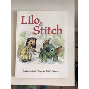 Lilo and Stitch Collected Stories